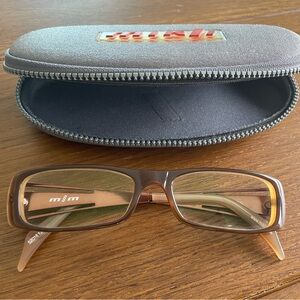 MIKLI PARIS EYEGLASSES